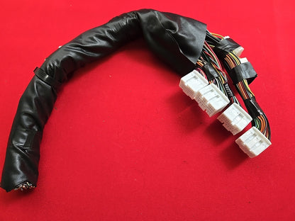2008 Subaru Tribeca 3.6L H6 Auto Trans EGI Engine Control Module ECM - PIGTAILS