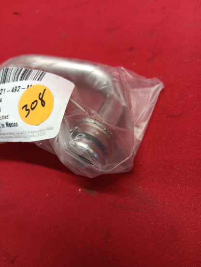 2013-2018 Volkswagen Audi Turbocharger Coolant Line 06K121492M