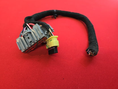 2009-2017 Chevy Buick GMC Front LEFT DRIVER Seat Track 8-Way Power PIGTAIL WIRES