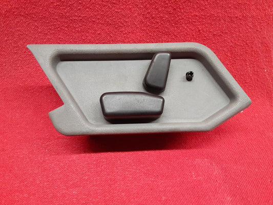 1994 - 1997 Mercedes C-Class PASSENGER Seat Adjustment Switch Grey 2028200810