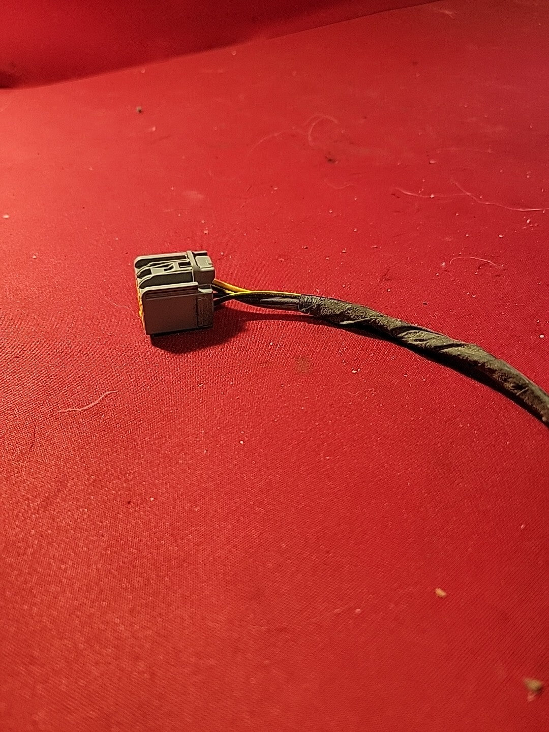 2008 2009 Dodge Avenger Totally Integrated Power Module PIGTAIL 68028008AD