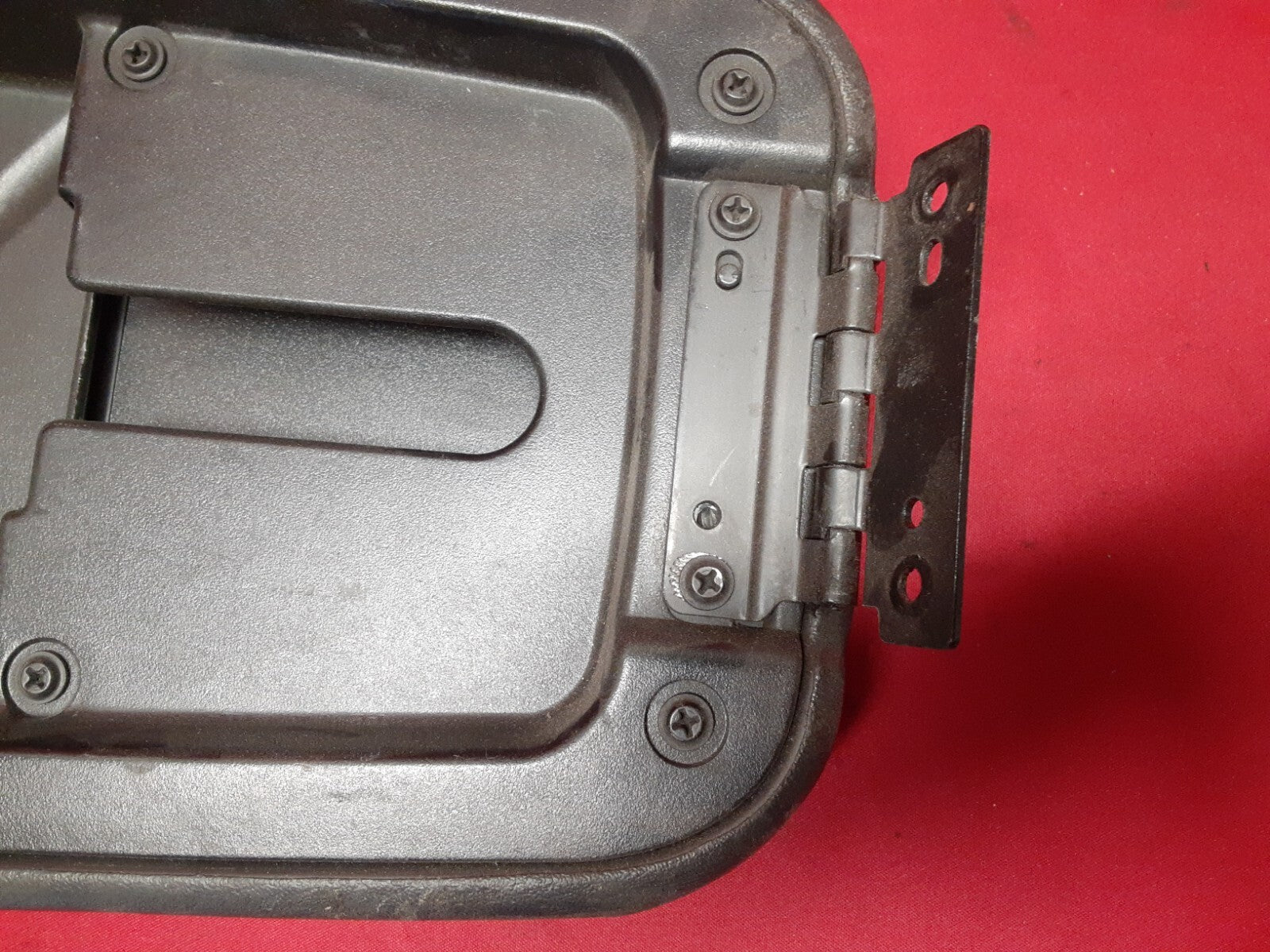 2002 - 2004 Mopar Chrysler Dodge Jeep Center Console Arm Rest Lid 5FW581DVAD