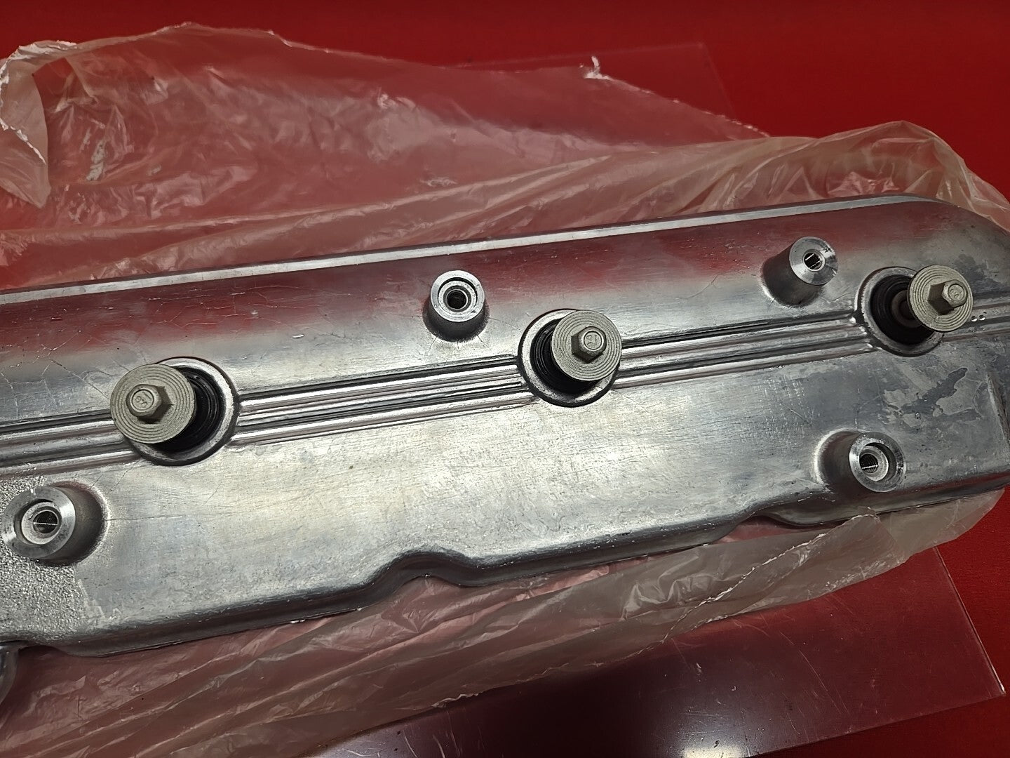 1999 - 2010 GM General Motors Right Side V8 Valve Cover w/ Gasket NEW OEM