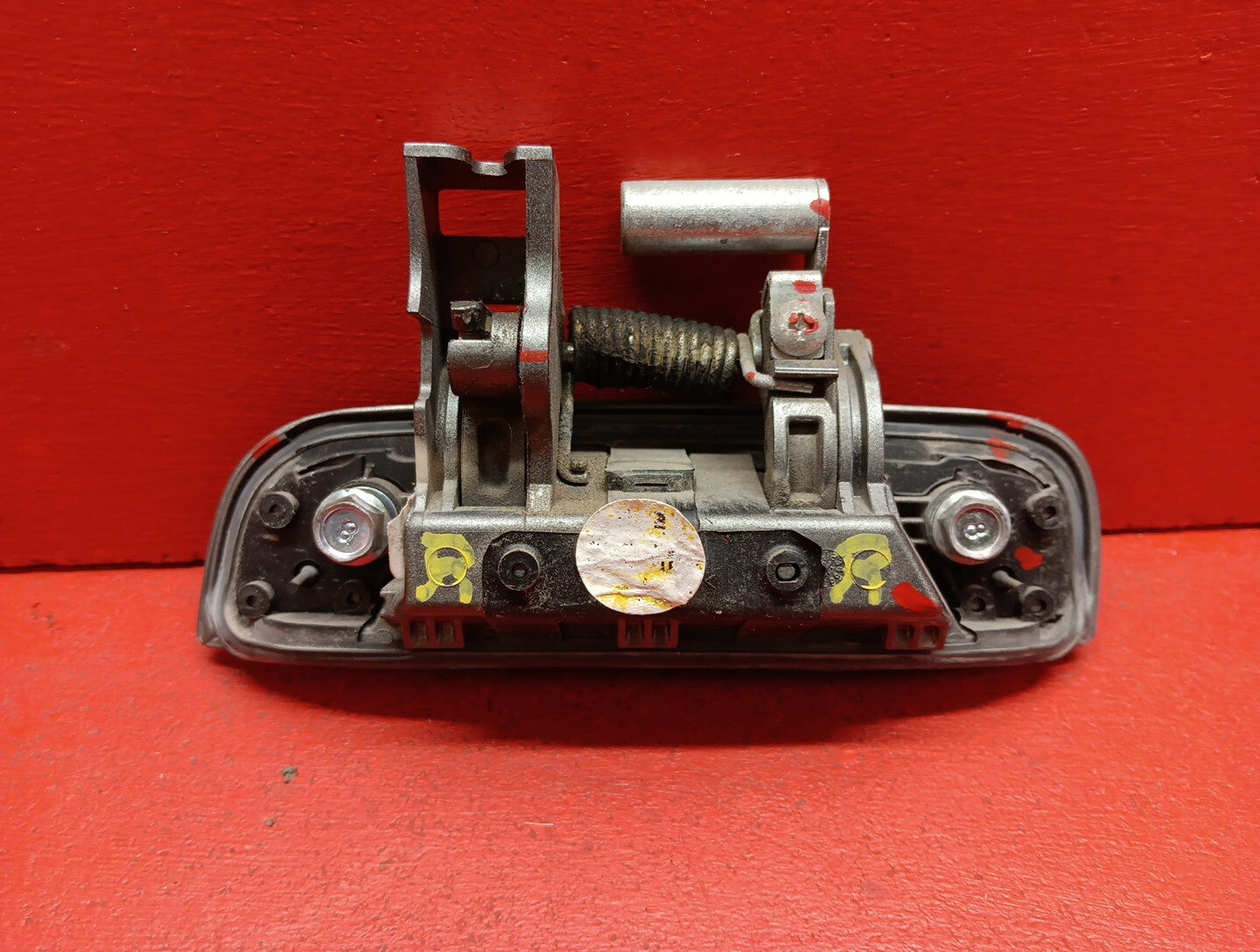 2009 - 2011 Kia Soul REAR RIGHT PASSENGER SIDE Exterior Door Handle Assembly