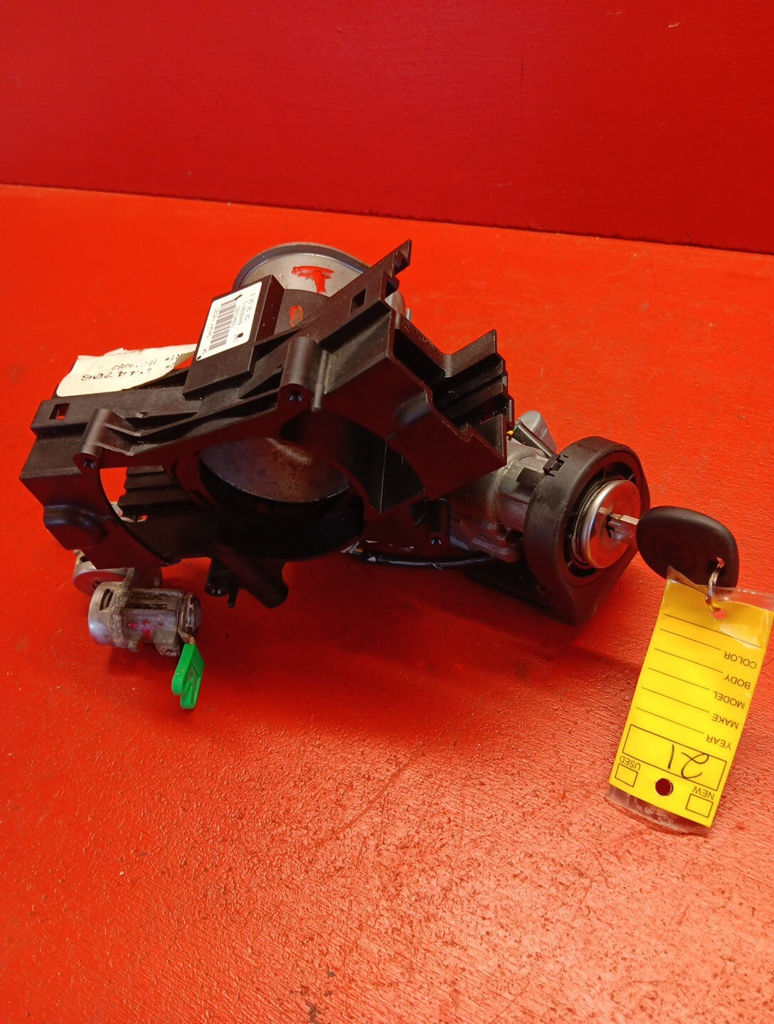 2005-2009 GM Multi Vehicle ignition Lock Cylinder w/ Keys 23233198