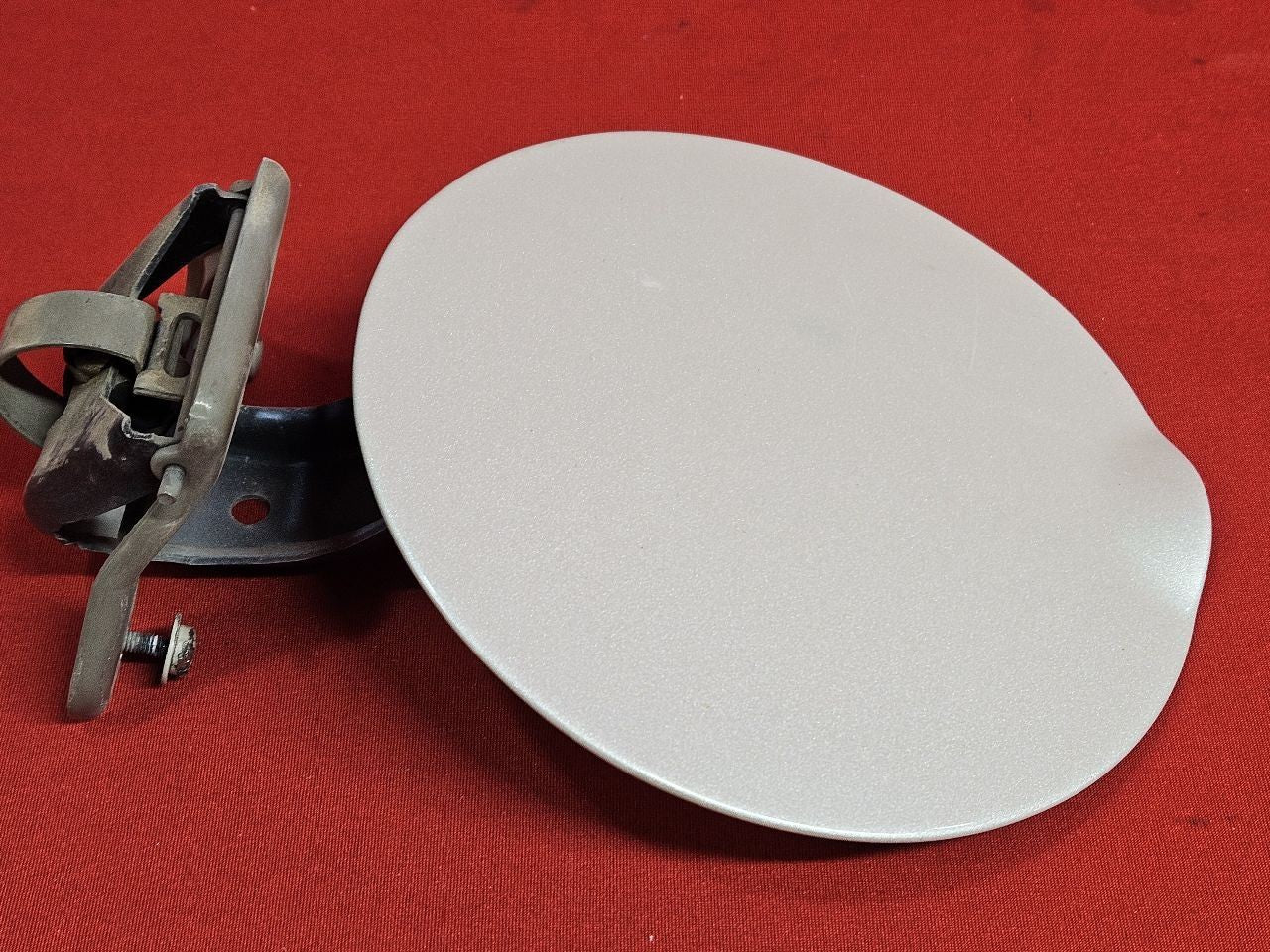 1997-2017 Ford / Lincoln SUV Pickup Gas Fuel Filler Door Lid - Cashmir