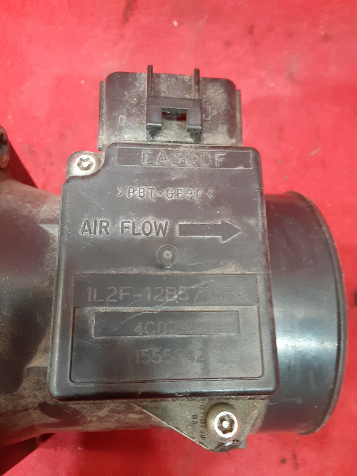 2001 - 2008 - Escape / Mariner / Tribute - 3.0L Mass Air Flow MAF Sensor / Meter