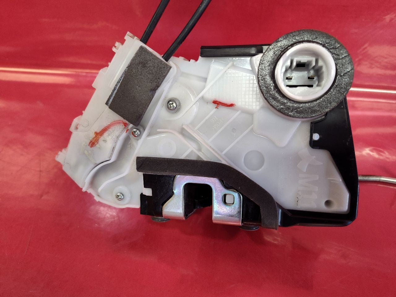 14-21 Subaru FRONT RIGHT PASSENGER Door Latch Lock Actuator Conventional Key