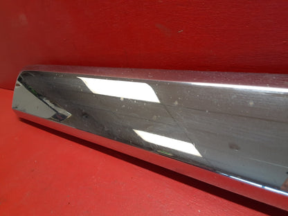 05-07 Nissan Pathfinder Liftgate Center Finish Trim Chrome Molding 90810-EA508