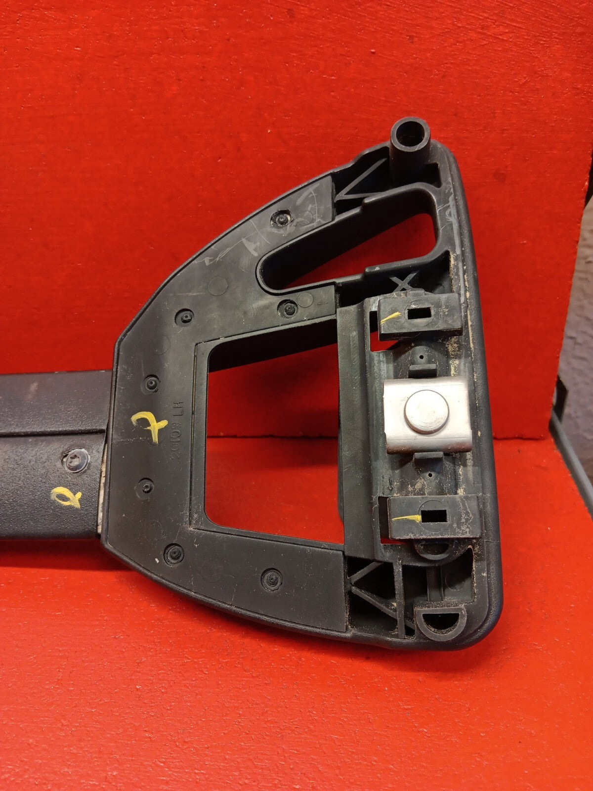 2002 - 2009 Chevy Trailblazer GMC Envoy Cross Bar Rail Luggage Carrier 15170179