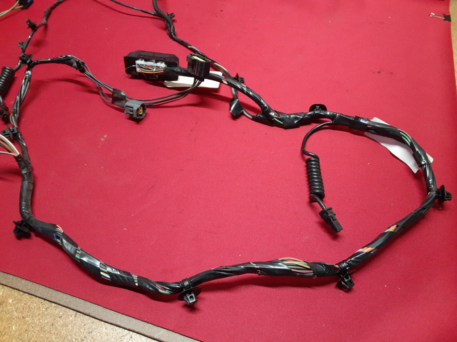 2005 2006 Jeep Grand Cherokee Tailgate Liftgate Hatch Wiring Harness 56050072AE