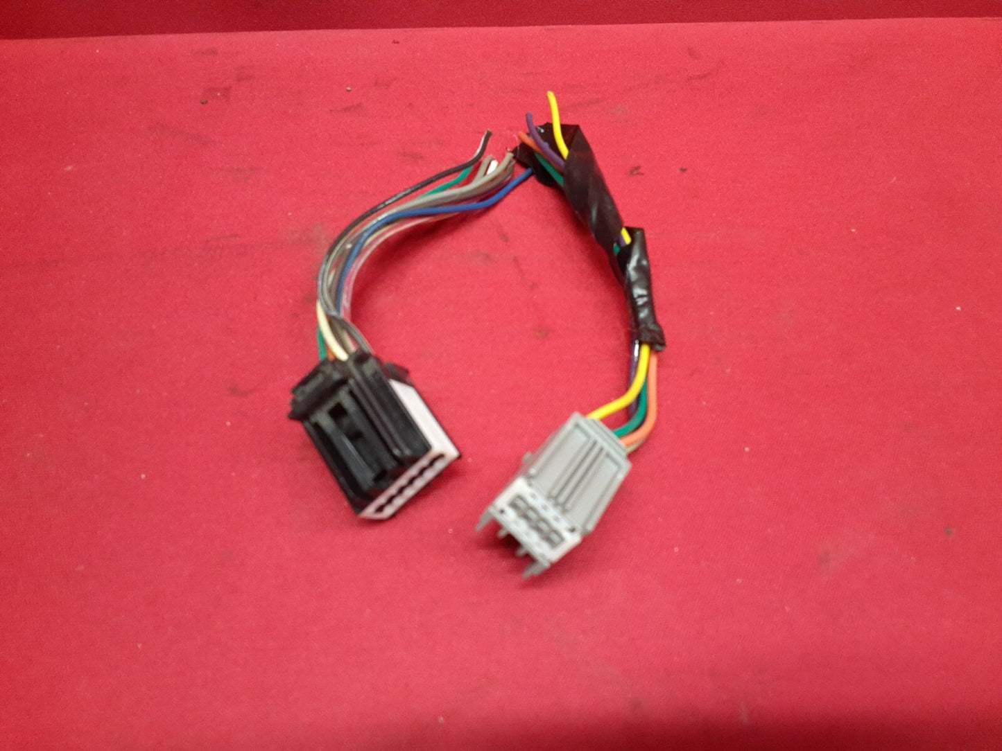 2007 - 2010 GMC Chevy Cadillac Parking Assist Control Module 25857380 - PIGTAILS