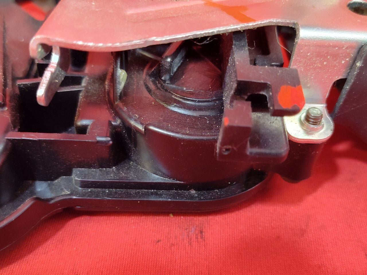 2006-2011 Honda Civic 4-Door SEDAN Trunk Deck Lid Latch Lock Actuator Glow Pull