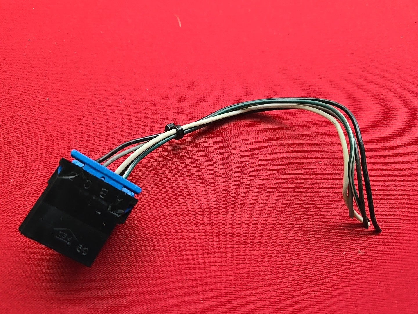 1998 1999 Oldsmobile Aurora Buick Riviera Power Steering Control Module  PIGTAIL