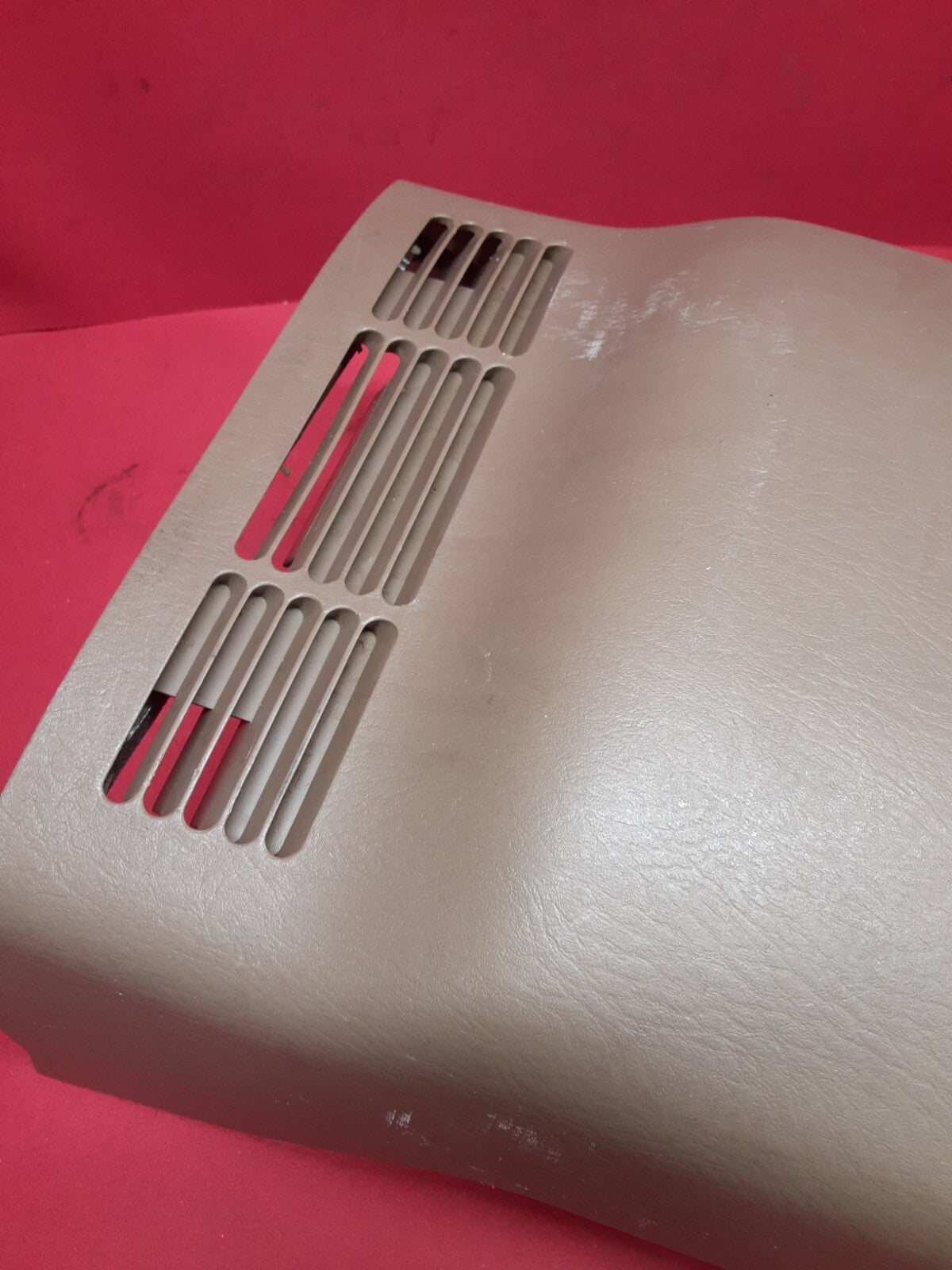 2006 - 2008 Honda Pilot CENTER CONSOLE REAR COVER Trim Bezel w/ Vents