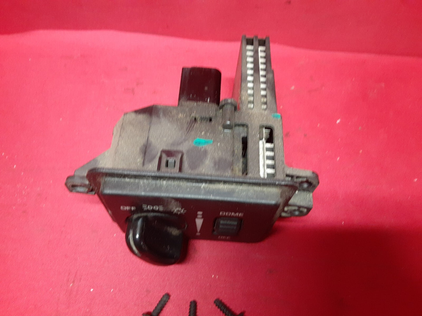 2001 - 2004 Dodge Dakota 2001 - 2003 Durango Headlamp Light Switch 56045531AD
