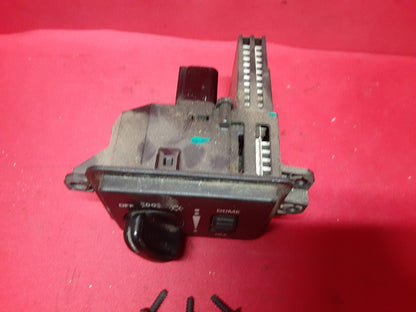 2001 - 2004 Dodge Dakota 2001 - 2003 Durango Headlamp Light Switch 56045531AD