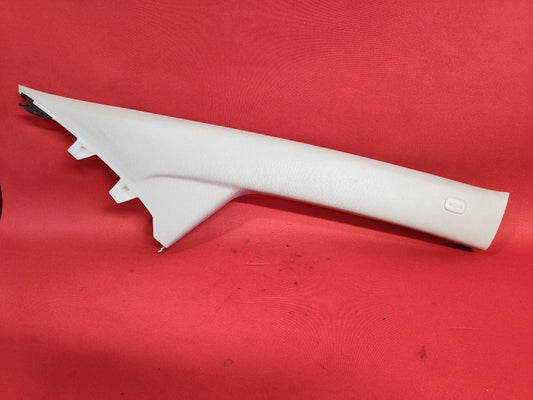 2014-2016 Chevrolet Chevy Spark / EV FRONT RIGHT PASSENGER A-Pillar Trim Grey