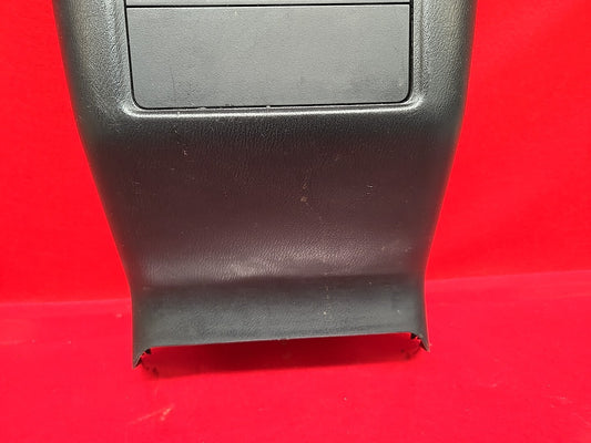 2013-2016 Infiniti JX35 QX60 Center Console Rear Panel W/ Vents Climate Control
