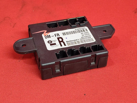 2011-2024 Dodge Chrysler Jeep Ram FRONT RIGHT PASSENGER Door Control Module