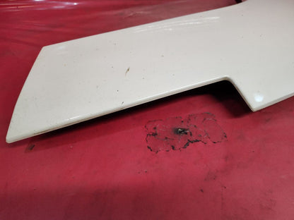 2008-2012 Jeep Liberty REAR RIGHT PASSENGER Forward Door Mounted Wheel Arch Trim