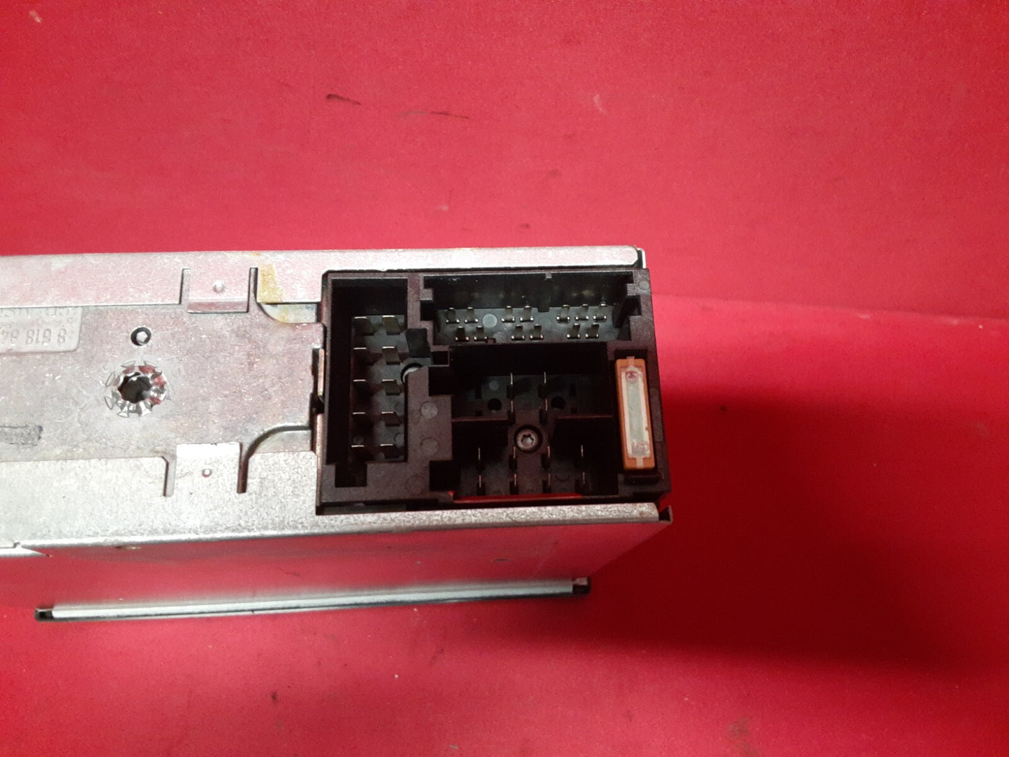 2002 - 2006 Audi Navigation System Player Unit 	4B0-919-887-EX