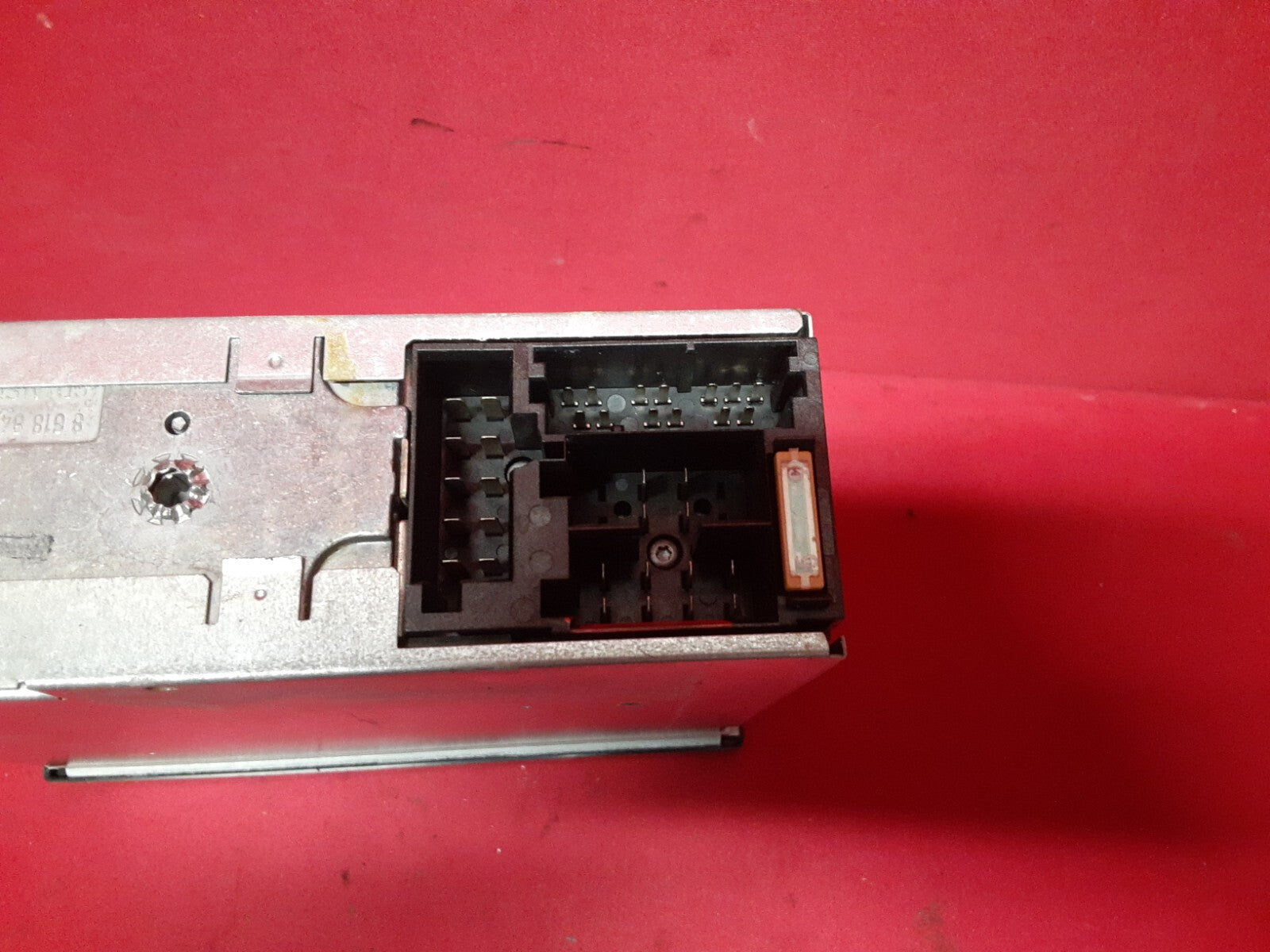 2002 - 2006 Audi Navigation System Player Unit 	4B0-919-887-EX