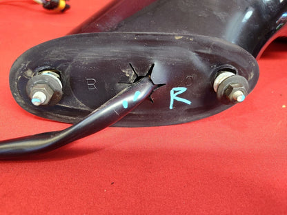 1998 1999 Oldsmobile Aurora RIGHT PASSENGER Electric Power Door Mirror HEATED