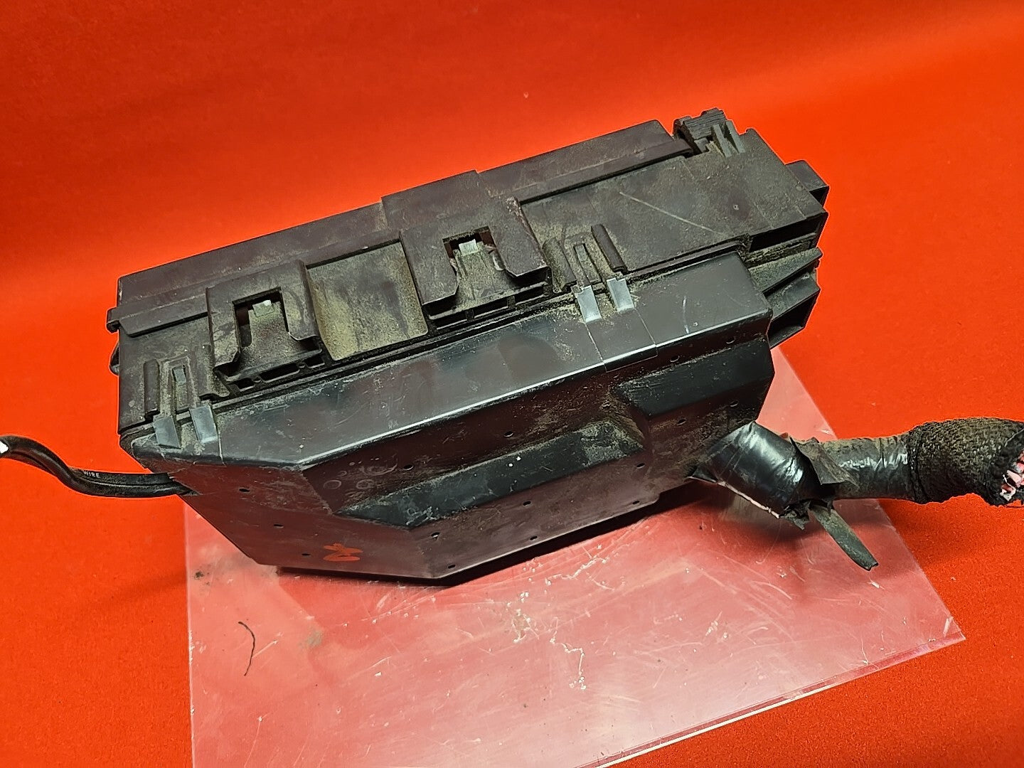 2008 Jeep Commander Grand Cherokee 3.7L V6 Engine Fuse Box Junction Block