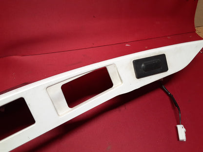 2007 - 2009 Mazda CX9 CX-9 Hatch Liftgate Handle Trim Garnish w/ Camera /Keyless