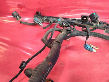 2011-2015 Hyundai Sonata HYBRID 2.4L Engine Wiring Harness Loom COMPLETE