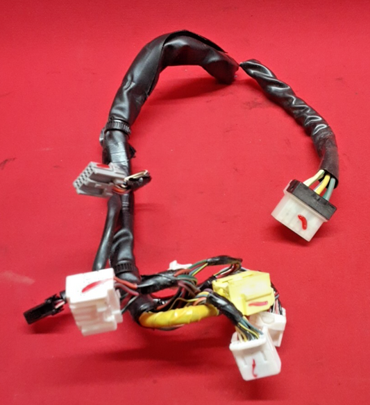 2010-2019 Subaru Outback Column Ignition Lock Cylinder Switch PIGTAIL WIRES ONLY