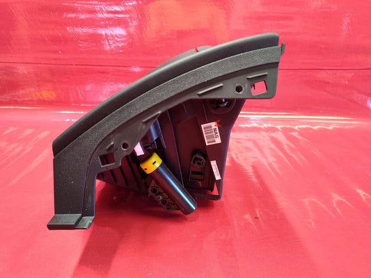 2011-2016 Hyundai Genesis Coupe Glove Box Compartment Door Black - Grade A
