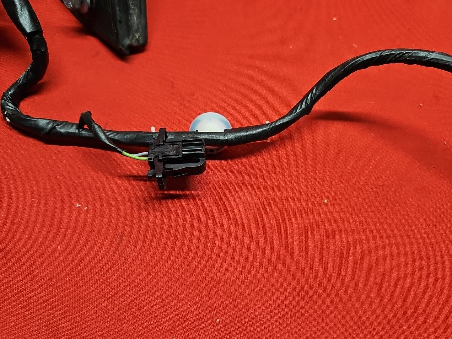 2007 - 2010 Audi Q7 Right Passenger Door Mirror w/ Mem, Lane, Fold - LY7W Silver