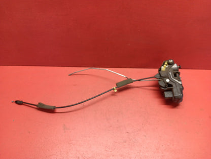 2007-2017 GM Multi Vehicle Rear Left Door Latch 20839790