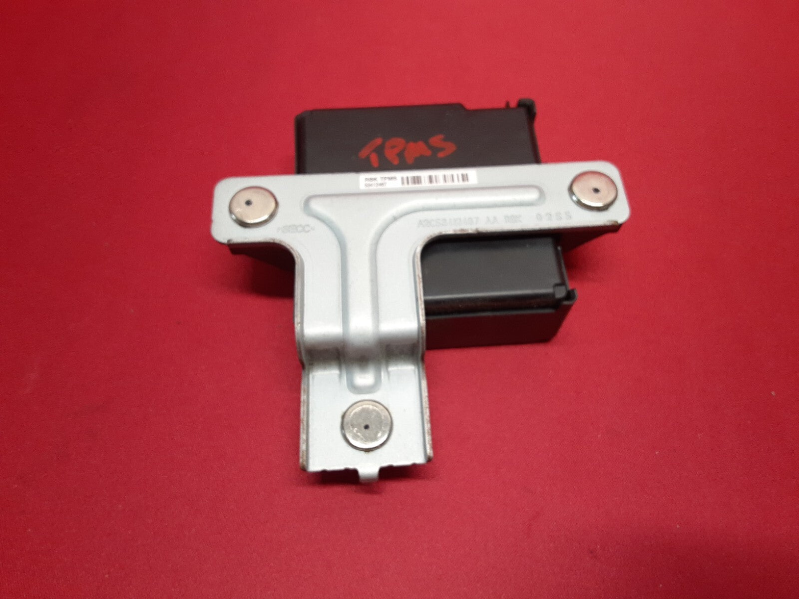 2012 - 2014 Hyundai Accent TPMS Tire Pressure Control Module Unit 	95800-1R100