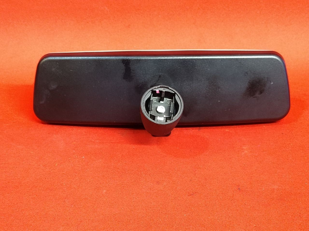 1999-2021 VW Volkswagen Interior Rearview Mirror Manual Flip Dim Grey Trim