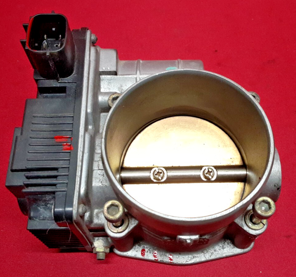 2002 - 2007 Nissan 3.7L V6 Fuel Injection Throttle Body 16119-8J103