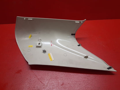 2013-2017 Land Rover Range Rover Right Rear D Pillar Trim Ivory LR103003