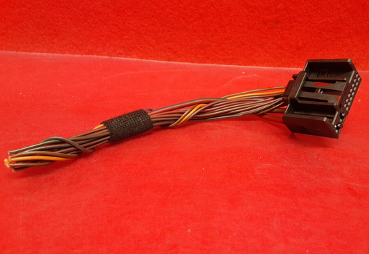 2007 - 2015 Audi Q7 Sunroof Glass Power Window Motor 4L0-959-591 - PIGTAIL ONLY