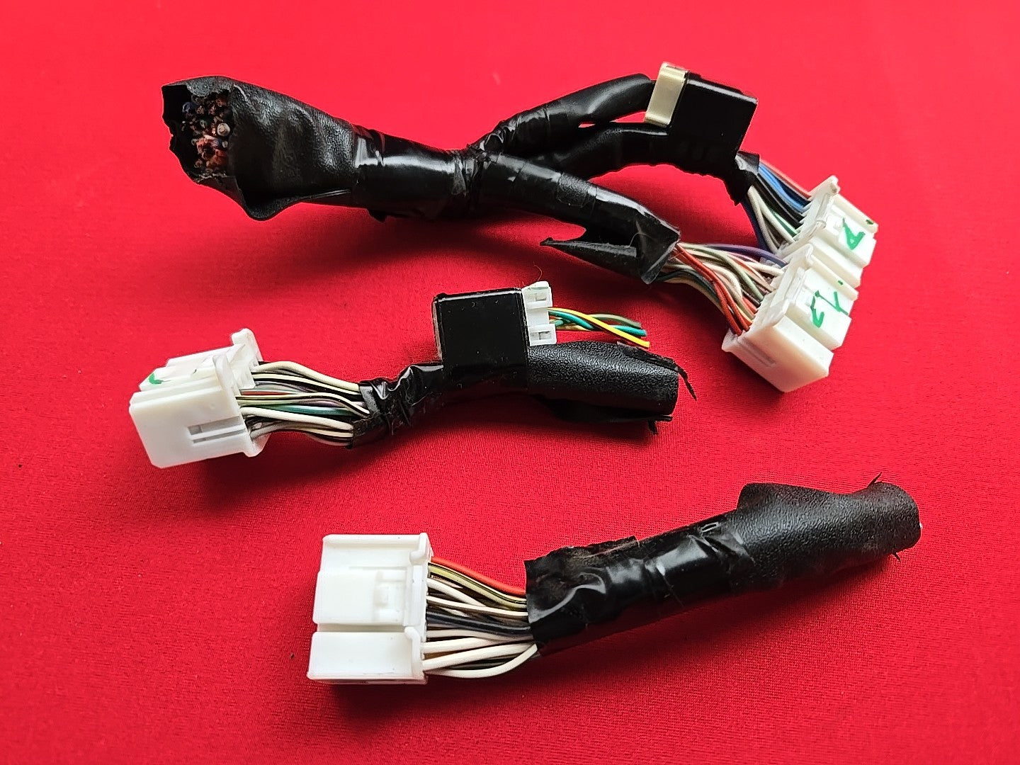 2016 Subaru WRX STI 2.5L Turbo MANUAL Engine Control Module ECM ECU - PIGTAILS