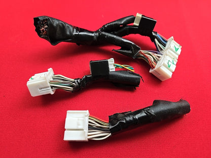 2016 Subaru WRX STI 2.5L Turbo MANUAL Engine Control Module ECM ECU - PIGTAILS