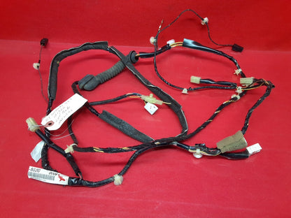2007 2008 2009 Suzuki SX4 Lift Gate Rear Back Door Wire Harness 36680-80J10