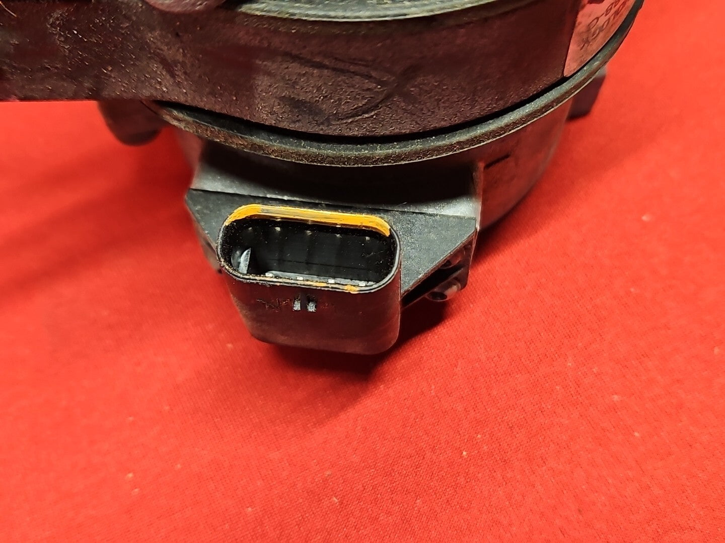 2015 Fiat 500e EV Electric Auxiliary Coolant Water Pump 52014557AC - 52k MILES!