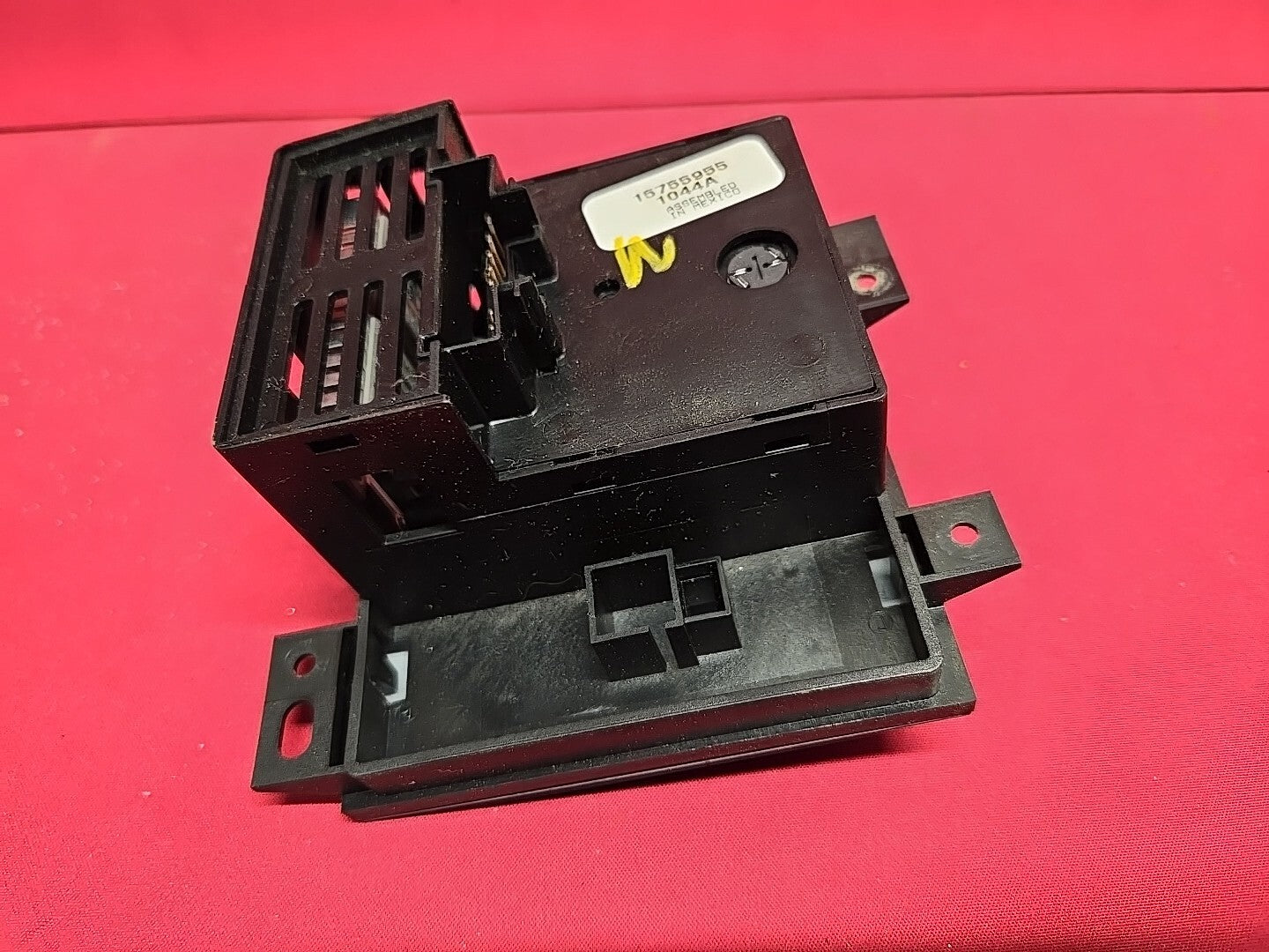 1990 - 2005 Chevrolet GMC Oldsmobile Dash Mounted Headlight Knob Switch 15755955