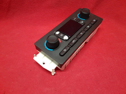2002 - 2009 GM GMC Chevy Buick Oldsmobile Hvac Climate Control Unit w/ Screen
