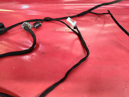 2011 2012 Chrysler 300 REAR LEFT DRIVER Door Wiring Harness Complete
