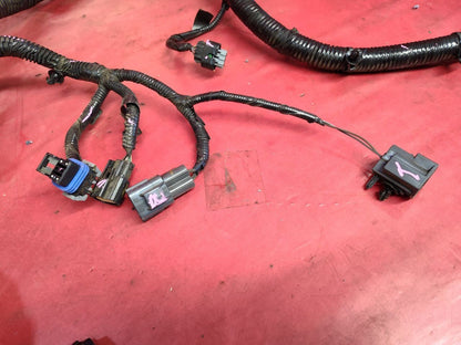 2012-2014 Ford Focus EV Electric Drive Motor to Transmission Wiring Harness
