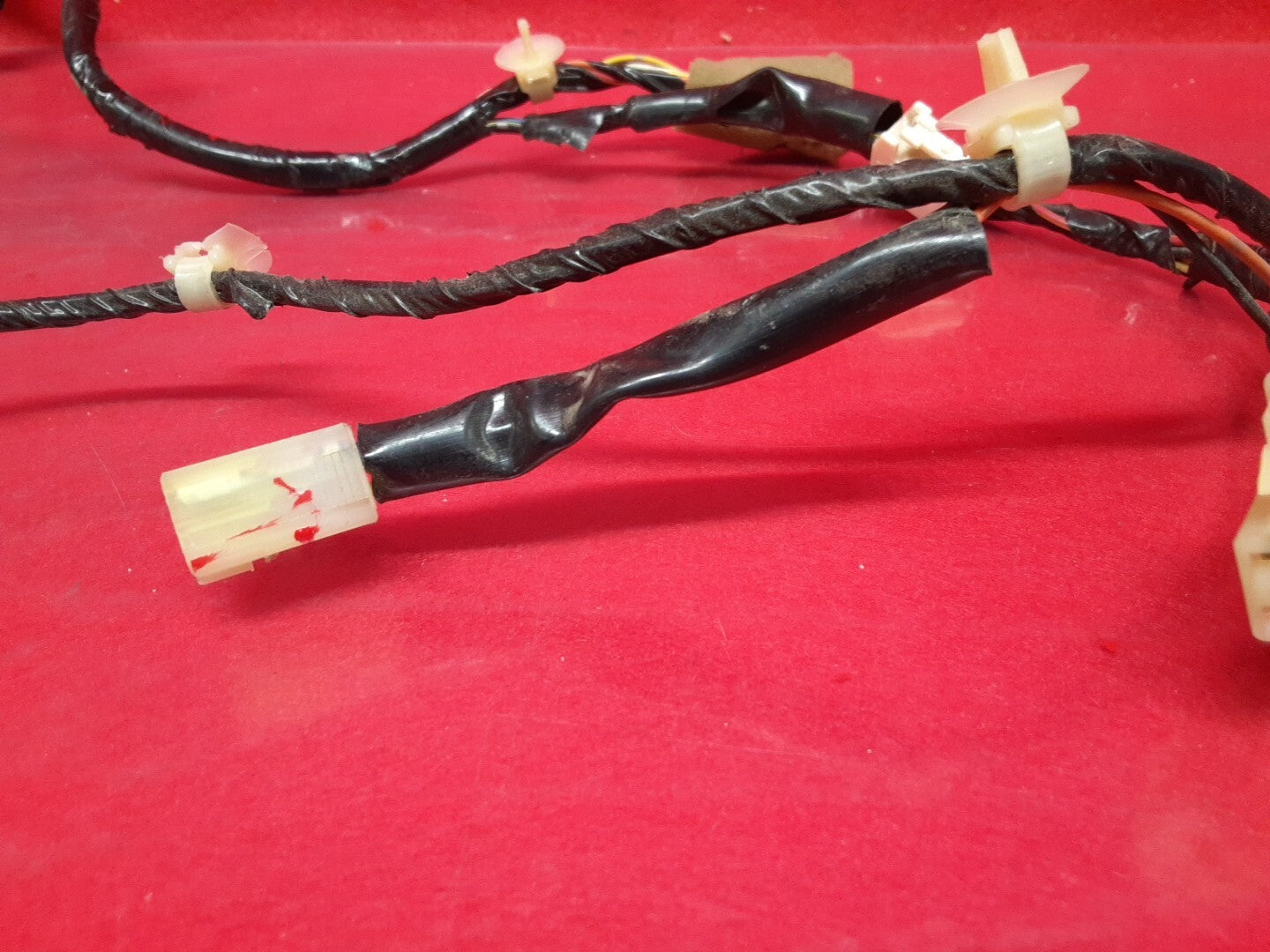 2007 2008 2009 Suzuki SX4 Lift Gate Rear Back Door Wire Harness 36680-80J10