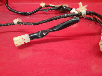 2007 2008 2009 Suzuki SX4 Lift Gate Rear Back Door Wire Harness 36680-80J10